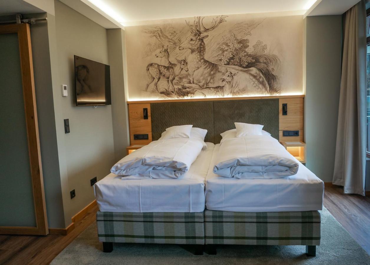 Landhaus Klosterwald Ліх Екстер'єр фото